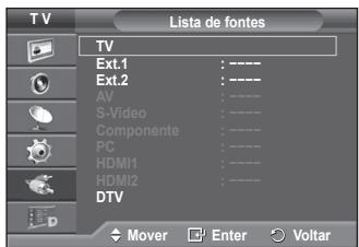 SAMSUNG PS50A416C1D - Ver una fonte de sinal externa - 2