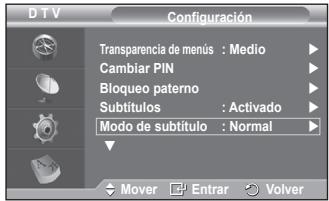 SAMSUNG PS50A416C1D - - Formato de audio - 3