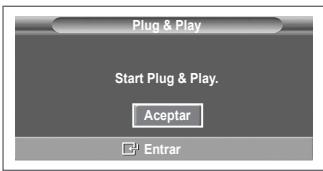 SAMSUNG PS50A416C1D - Están disponiblelosajustessiguientes. - 1