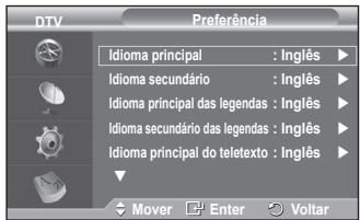 SAMSUNG PS50A416C1D - Preferência - 2
