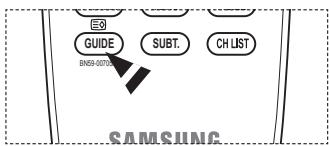 SAMSUNG PS50A416C1D - Guia predef. - 3