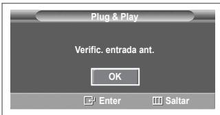 SAMSUNG PS50A416C1D - Função Plug & Play - 4