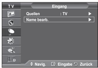 SAMSUNG PS50A416C1D - Sie konnen der externen Signalquelle einen Namen geben. - 1