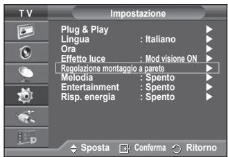 SAMSUNG PS50A416C1D - Ritrovamento della posizione - 1