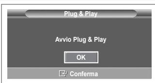 SAMSUNG PS50A416C1D - Funzione Plug & Play - 1