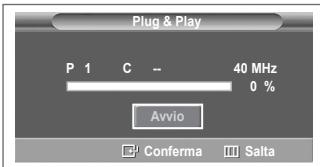 SAMSUNG PS50A416C1D - Funzione Plug & Play - 7