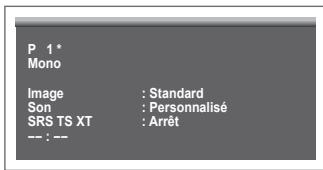 SAMSUNG PS50A416C1D - Réception nette des canaux grâce au réglage fin - 3