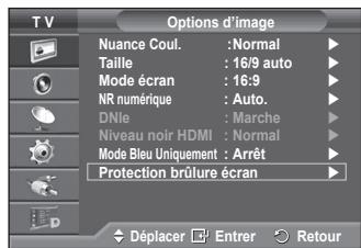 SAMSUNG PS50A416C1D - Mode bleu uniquement : arrêt/marche - 2