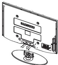 SAMSUNG PS50A416C1D - Aviso - 2