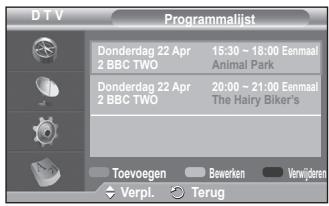 SAMSUNG PS50A416C1D - Standaardgids - 1