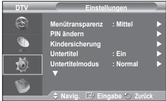 SAMSUNG PS50A416C1D - Einstellungen - 5