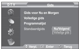 SAMSUNG PS50A416C1D - Standaardgids - 5