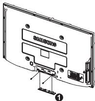 SAMSUNG PS50A416C1D - Warning - 1