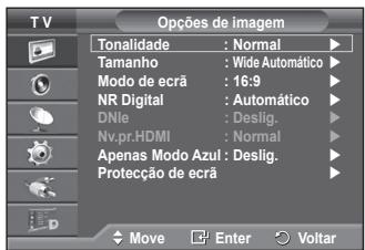 SAMSUNG PS50A416C1D - Posicionar e dimensional o écrà'utilizando a opção Zoom - 2