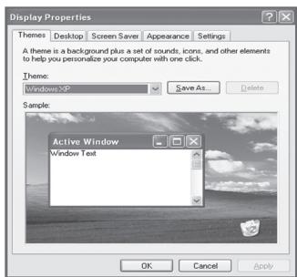 SAMSUNG PS50A416C1D - Software configureren (gebaseerd op Windows XP) - 1