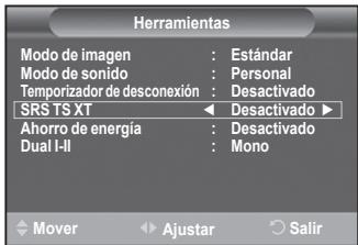 SAMSUNG PS50A416C1D - Configuración sencilla - 1