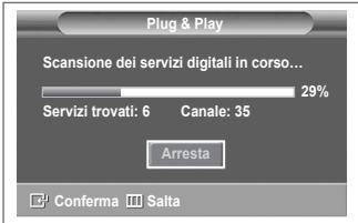 SAMSUNG PS50A416C1D - Per reimpostare esta funzione... - 3