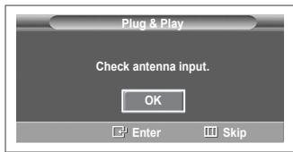 SAMSUNG PS50A416C1D - Funkcija Plug & Play - 4