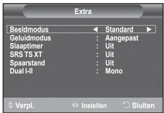 SAMSUNG PS50A416C1D - De toets TOOLS gebruiken - 1