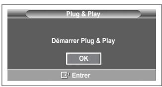SAMSUNG PS50A416C1D - Fonction plug & play - 1