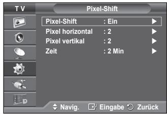 SAMSUNG PS50A416C1D - Einbrennschutz - 3