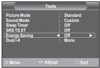 SAMSUNG PS50A416C1D - Easy Setting - 1
