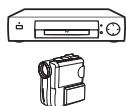 SAMSUNG PS50A416C1D - Stranska plošča - 1