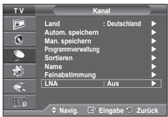 SAMSUNG PS50A416C1D - Senderfeinabstimmung durchführten - 4