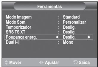 SAMSUNG PS50A416C1D - Configuração Fácil - 1