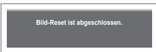 SAMSUNG PS50A416C1D - Bild zurücksetzen - 6