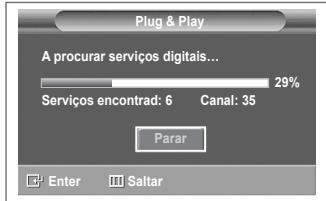 SAMSUNG PS50A416C1D - Função Plug & Play - 10