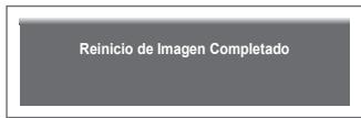 SAMSUNG PS50A416C1D - RestablecerImagen - 6