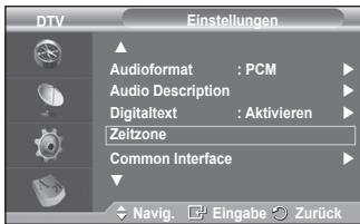 SAMSUNG PS50A416C1D - Zeitzone (Nur Spanien) - 5