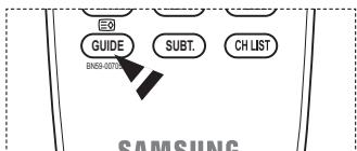 SAMSUNG PS50A416C1D - Standaardgids - 6
