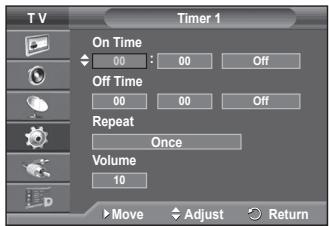 SAMSUNG PS50A416C1D - Easy Setting - 3