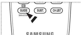 SAMSUNG PS50A416C1D - Default Guide - 3