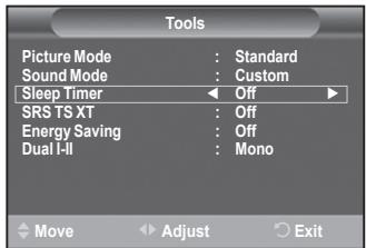 SAMSUNG PS50A416C1D - Easy Setting - 4