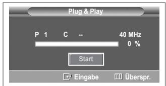 SAMSUNG PS50A416C1D - Plug & Play-Funktion - 7