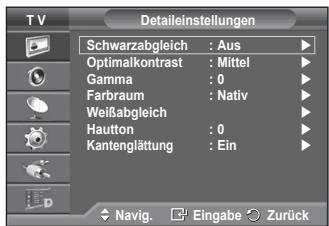 SAMSUNG PS50A416C1D - Anpassendes Farbraums - 2