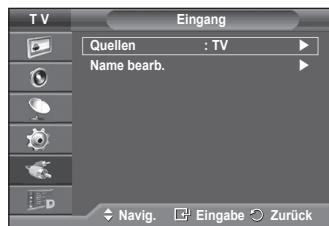 SAMSUNG PS50A416C1D - Anzeigen externer Signalquellen - 1