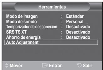 SAMSUNG PS50A416C1D - RestablecerImagen - 3