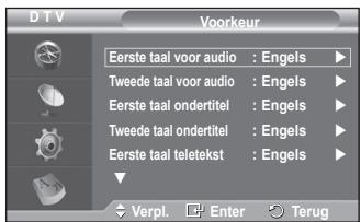SAMSUNG PS50A416C1D - Voorkeur - 2