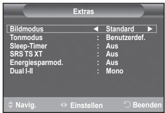 SAMSUNG PS50A416C1D - Einfaches Einstellen - 3