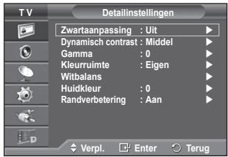 SAMSUNG PS50A416C1D - Randverbetering:Uit/Aan - 2