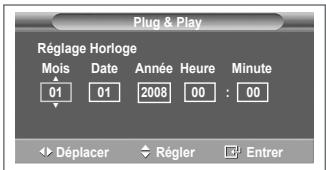 SAMSUNG PS50A416C1D - Si vous souhaitez réinitialiser ce paramètre... - 1