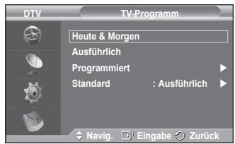 SAMSUNG PS50A416C1D - Alle Kanäle und bevorzugte Kanäle - 1