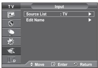 SAMSUNG PS50A416C1D - Viewing External Signal Sources - 1