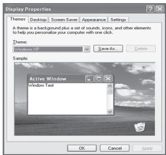 SAMSUNG PS50A416C1D - Einrichten der PC-Software (unter Windows XP) - 1