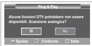 SAMSUNG PS50A416C1D - Funzione Plug & Play - 6