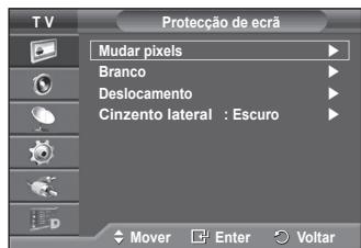 SAMSUNG PS50A416C1D - Posicionar e dimensional o écrà'utilizando a opção Zoom - 7